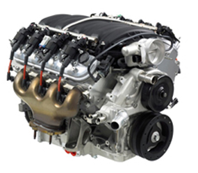 P01B5 Engine